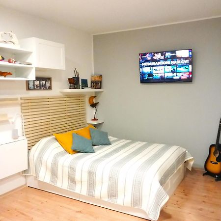 Studio Apartman "Nicole" Pula Exteriér fotografie