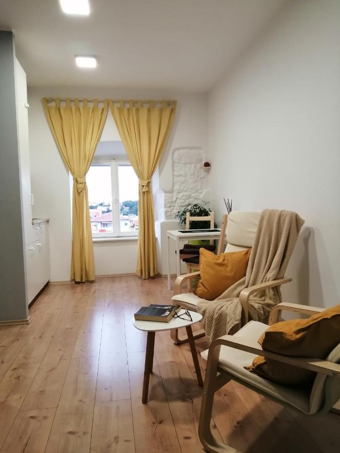 Studio Apartman "Nicole" Pula Exteriér fotografie