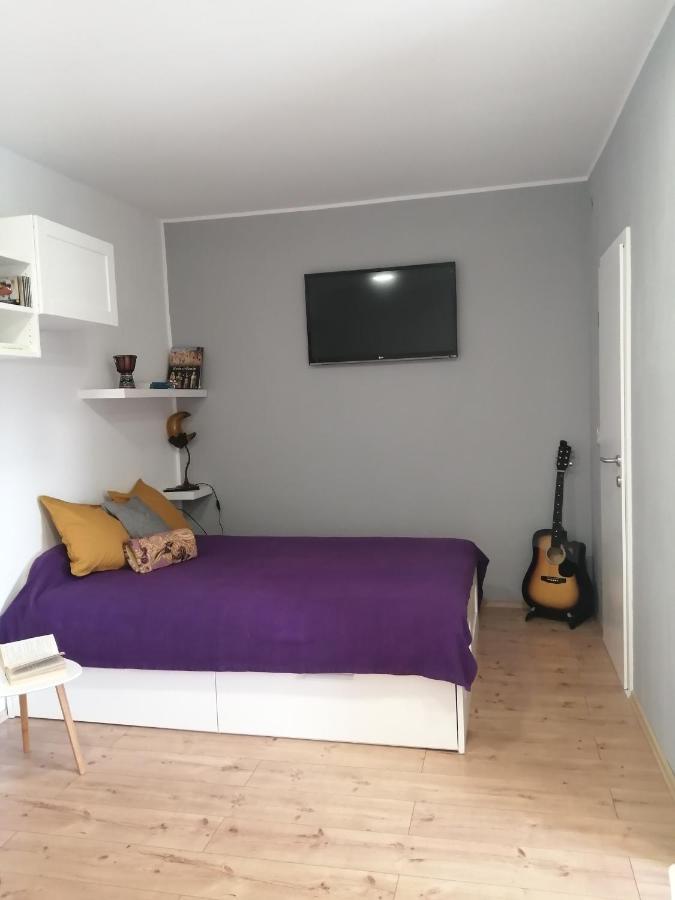 Studio Apartman "Nicole" Pula Exteriér fotografie