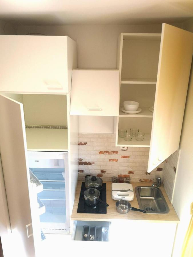 Studio Apartman "Nicole" Pula Exteriér fotografie