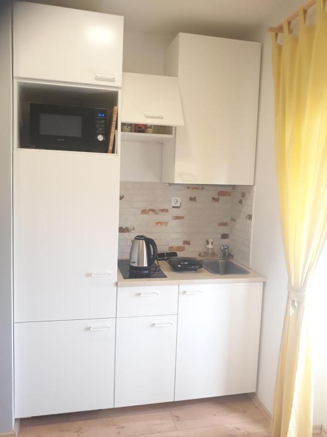 Studio Apartman "Nicole" Pula Exteriér fotografie