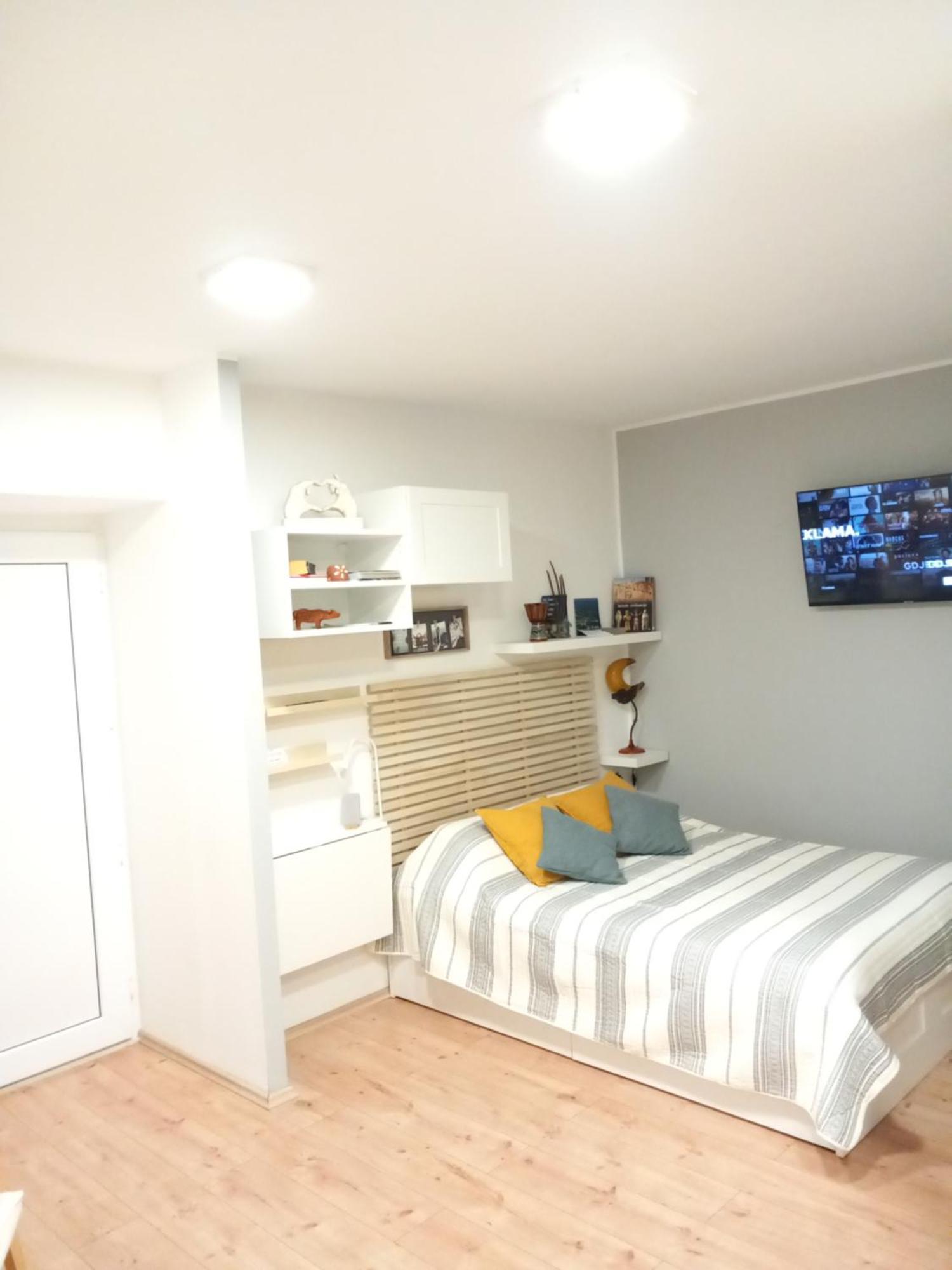 Studio Apartman "Nicole" Pula Exteriér fotografie