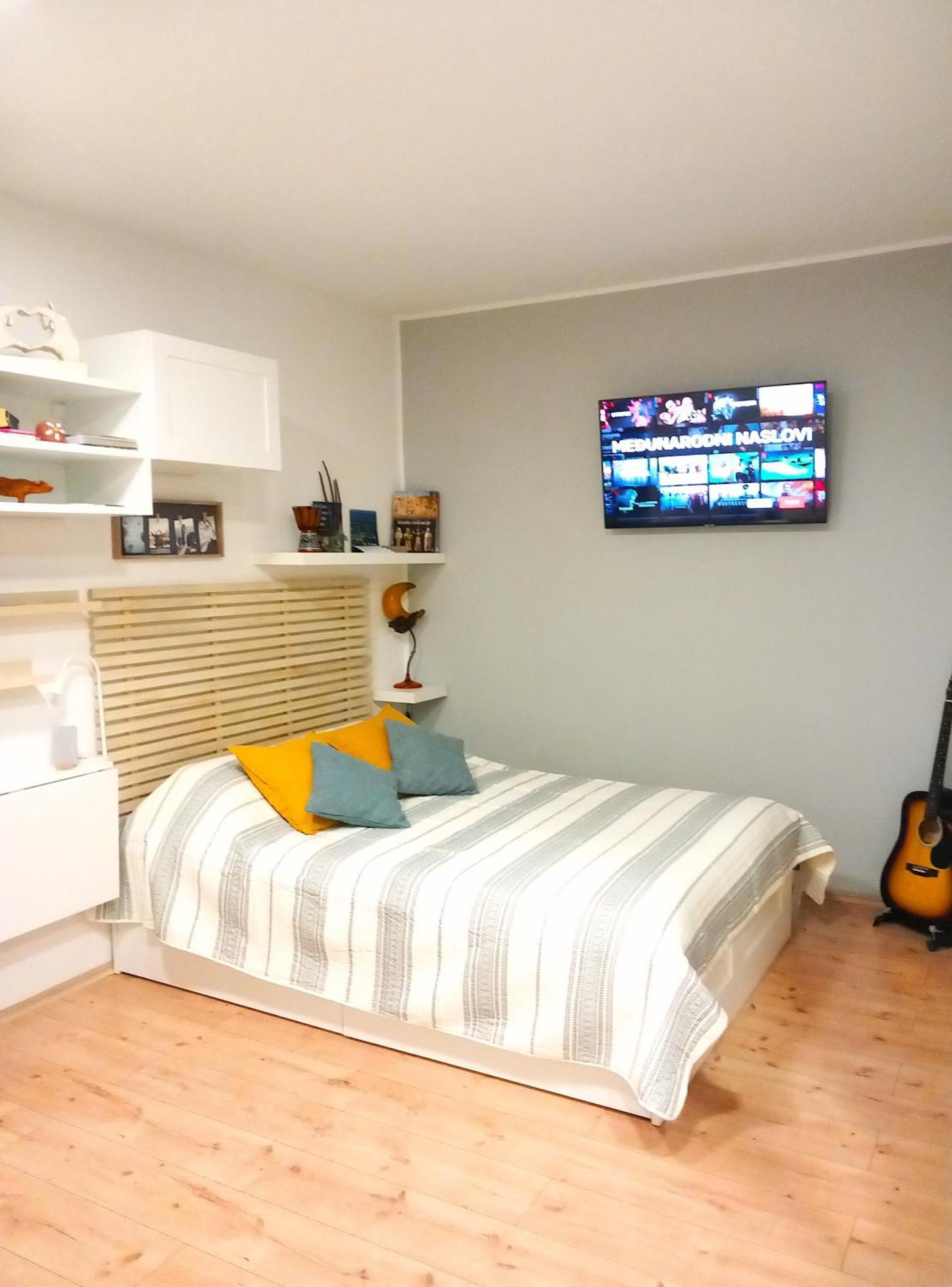 Studio Apartman "Nicole" Pula Exteriér fotografie